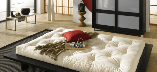 Chambre à coucher: Comment choisir un bon futon