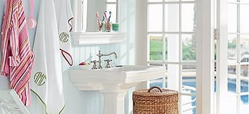 Comment donner un style preppy à votre décoration