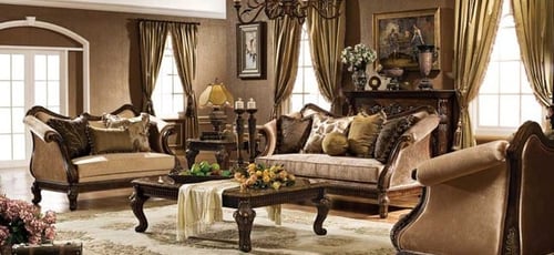 Comment donner un style baroque et rococo à votre décoration