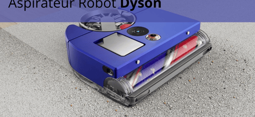 Aspirateur Robot Dyson
