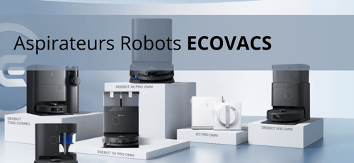 Robot Aspirateur ECOVACS