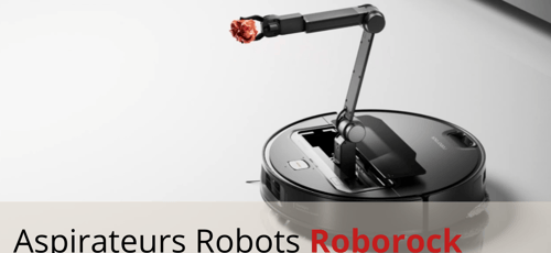 Robot Aspirateur Roborock