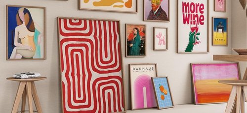 Les Inspirations Murales en Déco