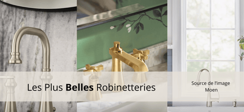 Les Plus Belles Robinetteries