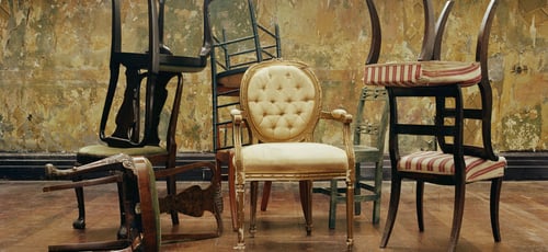 Des Meubles "Authentiques"