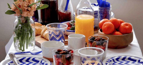 Cuisine: Comment choisir une bonne vaisselle de tous les jours