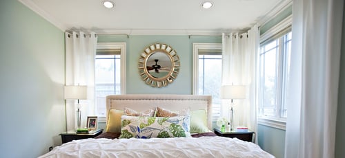 Comment meubler, aménager et décorer une chambre à coucher