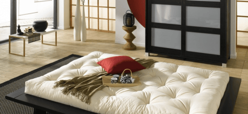 Chambre à coucher: Comment choisir un bon futon