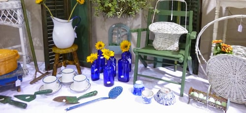 Comment donner un style Provincial français à votre décoration