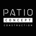 Patio Concept Construction