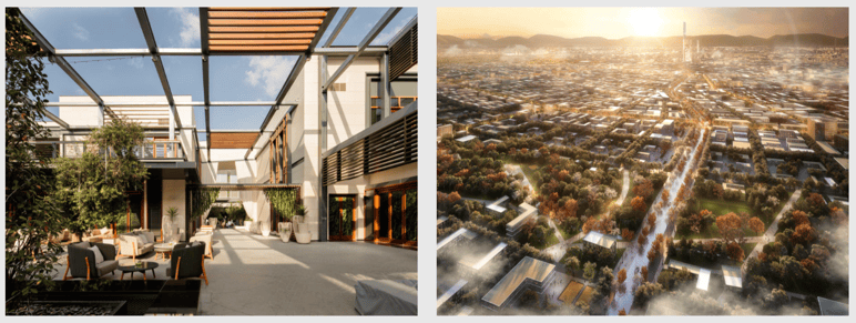 Projets de Benoy : design urbain et architecture contemporaine Projets de Benoy : design urbain et architecture contemporaine
