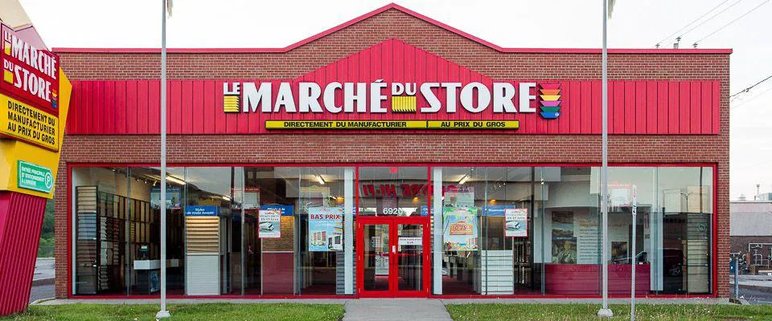 Le Marché du Store Le Marché du Store