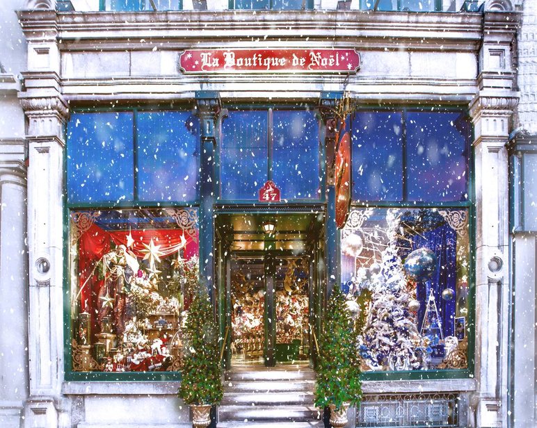 La Boutique de Noël