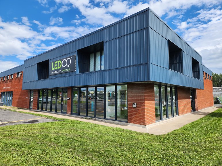 LEDCO - Solutions d’Éclairage LED au Québec