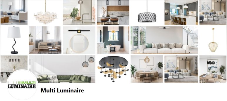 Magasin Multi Luminaire Bannière du Magasin Multi Luminaire