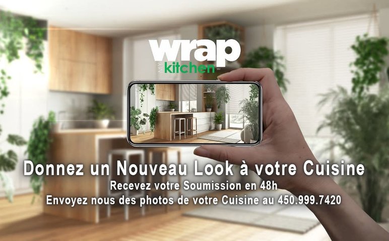 Wrap Ma Cuisine Wrap Ma Cuisine