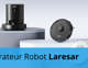 Plusieurs Modèles d'aspirateurs Robots Laresar