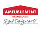 Logo Ameublement BrandSource Signé Daigneault