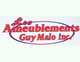 Logo Les Ameublements Guy Malo Inc.