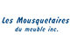 Logo Les Mousquetaires du Meuble