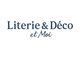 Logo Literie & Déco et Moi
