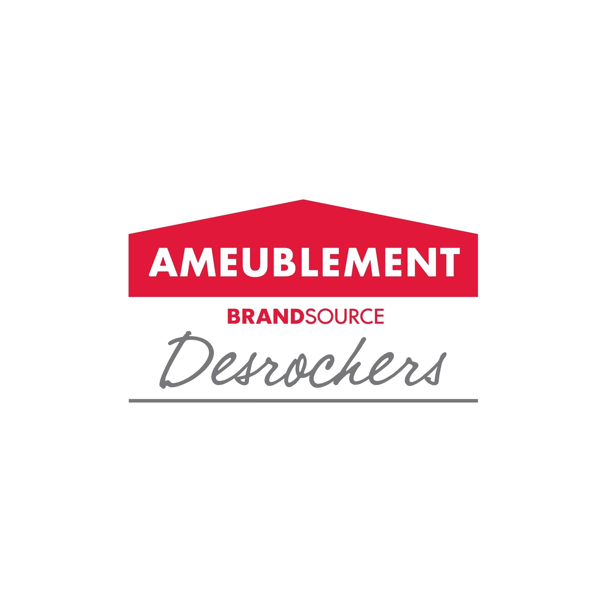 Logo Ameublement BrandSource Desrochers