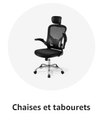 Chaises et Tabourets
