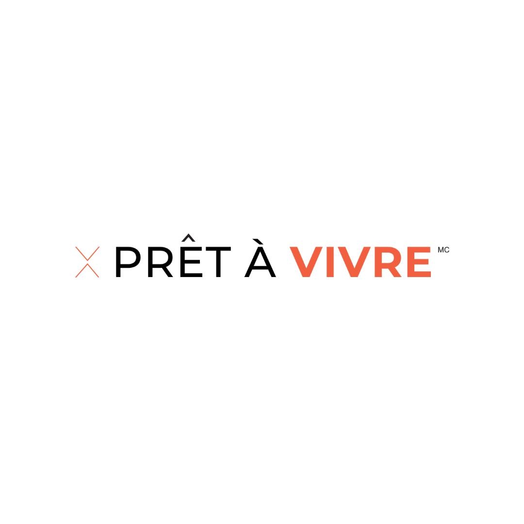 Logo Prêt à vivre