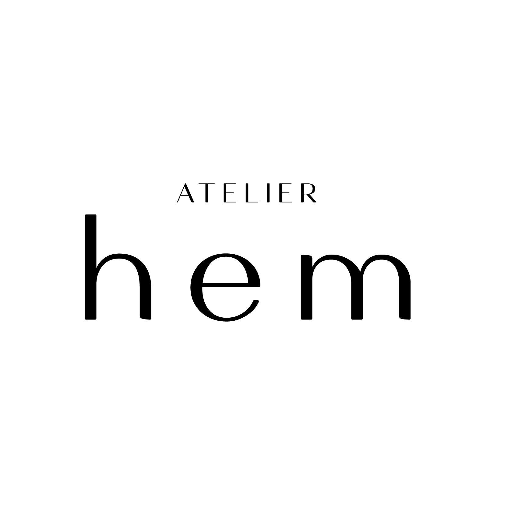 Logo Atelier Hem