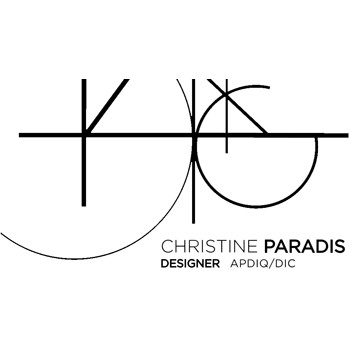 Logo Christine Paradis