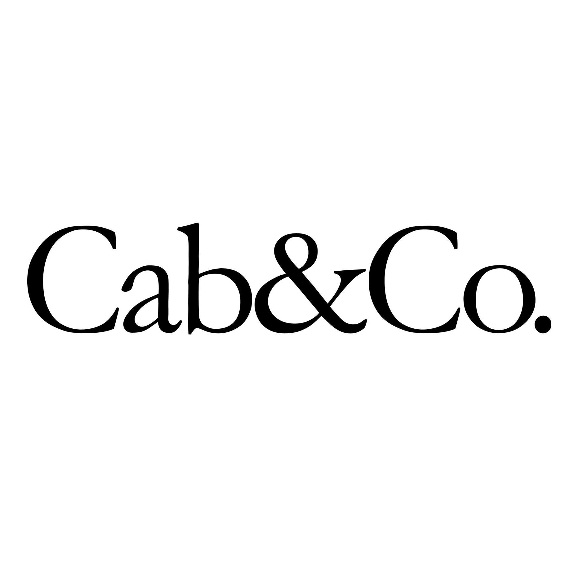 Logo Cab&Co