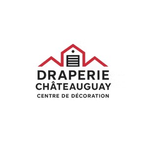 Logo Draperie Châteauguay