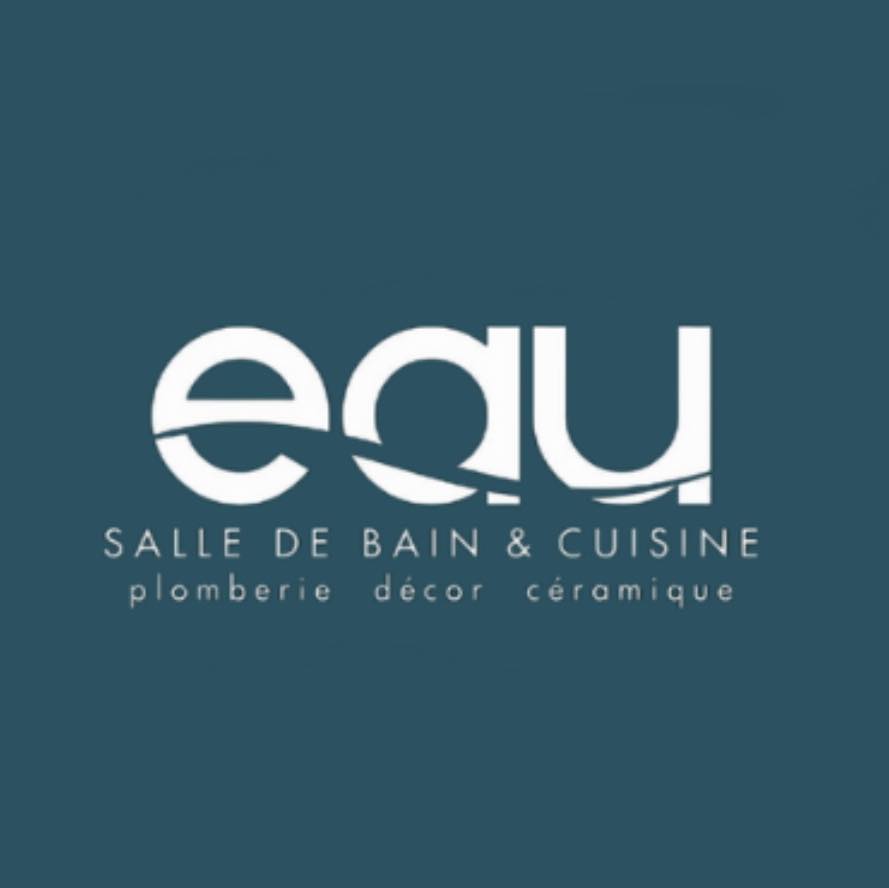 Logo EAU Salle de Bain et Cuisine