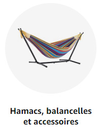 Hamacs, Balancettes et Accessoires