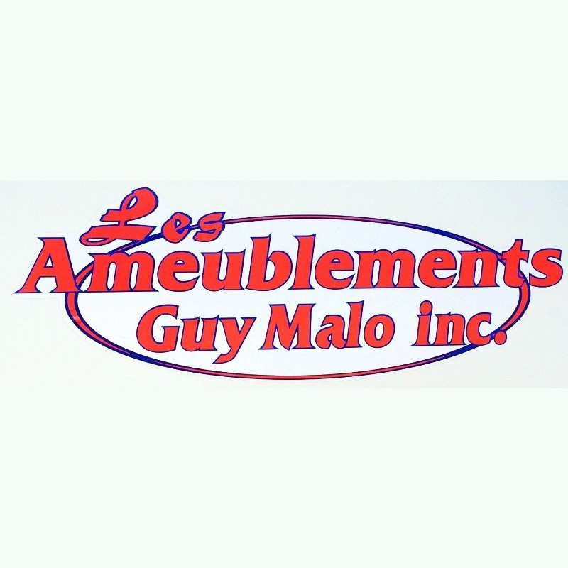 Logo Les Ameublements Guy Malo Inc.