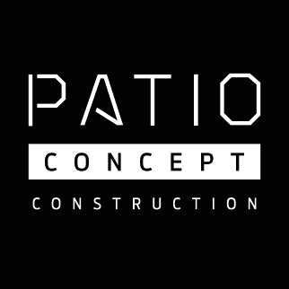 Logo Patio Concept Construction