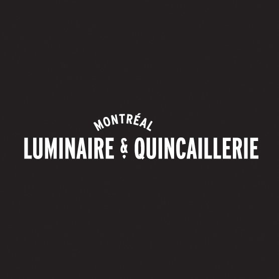 Logo Montréal Luminaire & Quincaillerie
