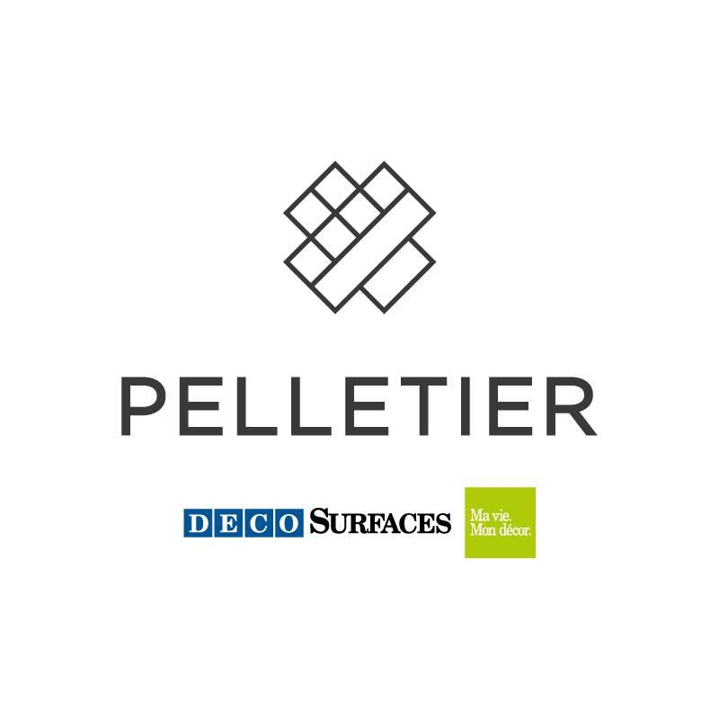 Logo Pelletier Déco Surfaces