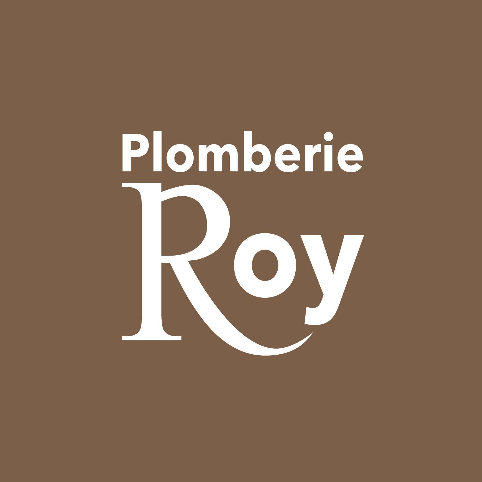 Logo Plomberie Roy