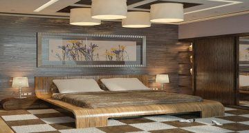 Chambre à coucher: Comment choisir le bon éclairage