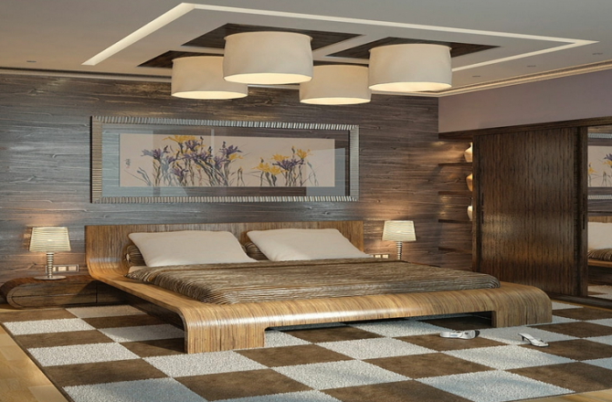 Chambre à coucher: Comment choisir le bon éclairage