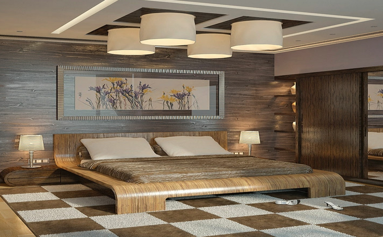 Chambre à coucher: Comment choisir le bon éclairage