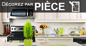Articles Décorez par Pièce