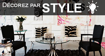 Articles Décorez par Style