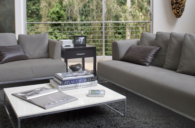 Comment décorer avec du gris
