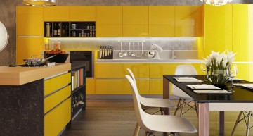 Comment décorer avec du jaune