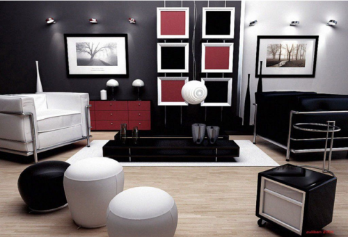 DES ACCESSOIRES DE SALON QUI FONT TOUTE LA DIFFÉRENCE SOURCE : http://www.mydecorideas.com/