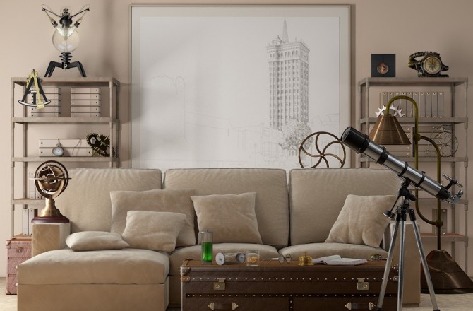 Comment décorer avec du beige
