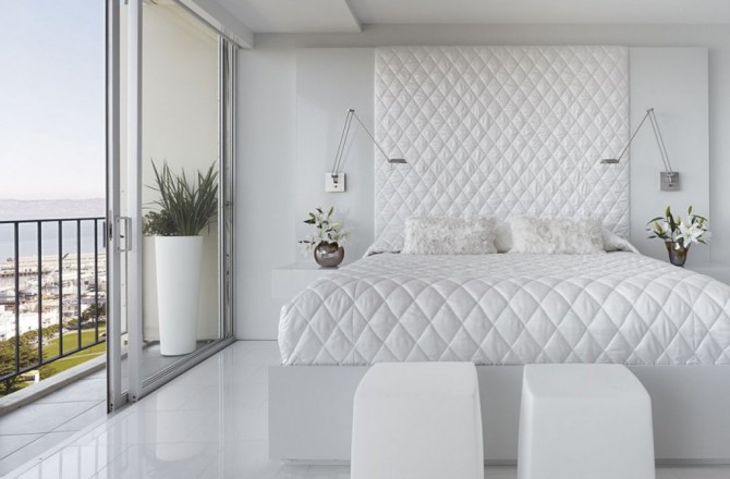 Comment décorer avec du blanc