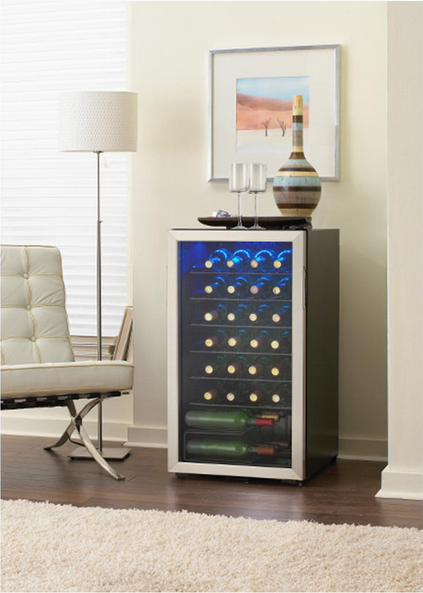 tanguay-cellier-economique-refroidisseur-vin-danby-36-bouteilles-decorer-cuisine-idees-solutions-trucs_conseils_comment_decoration_design_interieur_ameublement_quebec_canada